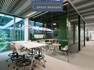 Pronájem kanceláře, Praha - Chodov, V parku, 990 m2