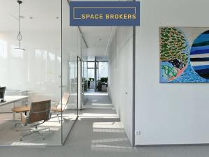 Pronájem kanceláře, Praha - Chodov, V parku, 990 m2