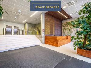 Pronájem kanceláře, Praha - Stodůlky, Laurinova, 603 m2