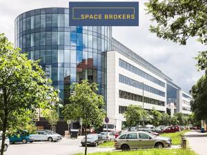 Pronájem kanceláře, Praha - Michle, Jihlavská, 1978 m2