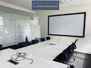 Pronájem kanceláře, Praha - Michle, Jihlavská, 1978 m2