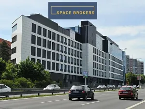 Pronájem kanceláře, Praha - Michle, Jihlavská, 2790 m2