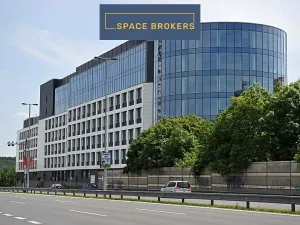 Pronájem kanceláře, Praha - Michle, Jihlavská, 2790 m2