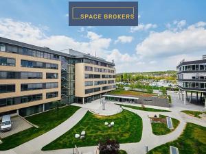 Pronájem kanceláře, Praha - Jinonice, Radlická, 2500 m2