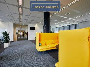 Pronájem kanceláře, Praha - Jinonice, Radlická, 1050 m2