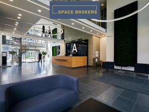 Pronájem kanceláře, Praha - Jinonice, Radlická, 1050 m2