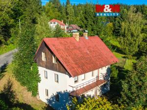 Prodej rodinného domu, Janov nad Nisou - Hraničná, 120 m2