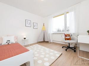 Prodej bytu 5+kk, Praha - Černý Most, Vybíralova, 104 m2