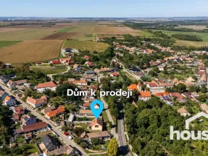 Prodej rodinného domu, Božice, 134 m2