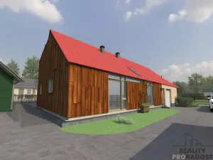 Prodej pozemku, Nestrašovice, 810 m2