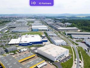 Pronájem výrobních prostor, Plzeň, Folmavská, 11348 m2