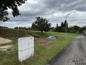 Prodej zahrady, Nestrašovice, 219 m2