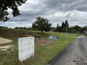 Prodej pozemku, Nestrašovice, 219 m2