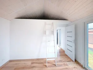 Prodej mobilheimu, Praha - Vinohrady, Šafaříkova, 55 m2