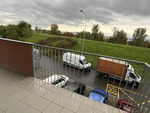 Pronájem bytu 2+kk, Olomouc - Řepčín, Edvarda Beneše, 61 m2