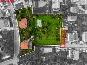 Prodej komerčního pozemku, Říčany, 4268 m2