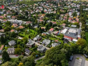 Prodej komerčního pozemku, Říčany, 4268 m2