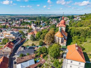 Prodej rodinného domu, Dobrovice, 9. května, 100 m2