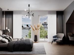Prodej bytu 4+kk, Praha - Vinohrady, Záhřebská, 120 m2