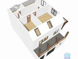 Prodej rodinného domu, Stříbro, Sokolská, 142 m2