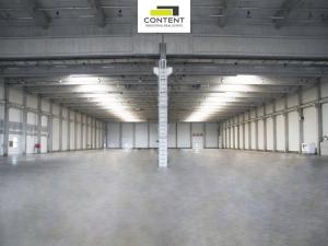 Pronájem výrobních prostor, Litovel - Nasobůrky, 6500 m2