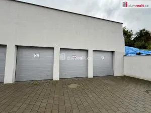 Pronájem garáže, Luhačovice, Masarykova, 15 m2