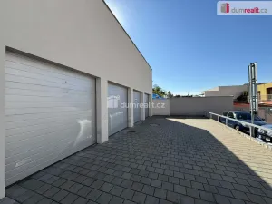 Pronájem garáže, Luhačovice, Masarykova, 15 m2