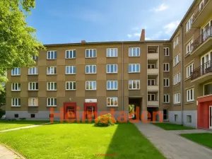 Pronájem bytu 2+1, Karviná - Nové Město, Jurkovičova, 57 m2