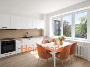 Pronájem bytu 2+1, Karviná - Nové Město, Jurkovičova, 57 m2