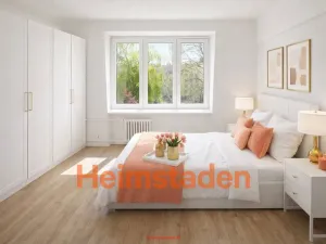 Pronájem bytu 2+1, Karviná - Nové Město, Jurkovičova, 57 m2