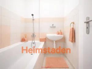 Pronájem bytu 2+1, Karviná - Nové Město, Jurkovičova, 57 m2