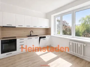 Pronájem bytu 2+1, Karviná - Nové Město, Jurkovičova, 57 m2