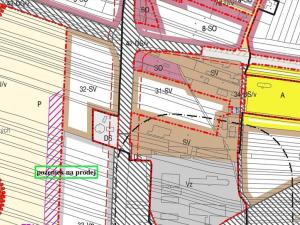 Prodej komerčního pozemku, Lipůvka, 3529 m2