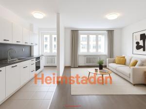 Pronájem bytu 4+kk, Ostrava - Moravská Ostrava, Gregorova, 103 m2