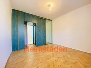 Pronájem bytu 3+kk, Ostrava - Poruba, 17. listopadu, 72 m2