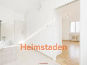 Pronájem bytu 3+kk, Ostrava - Poruba, 17. listopadu, 72 m2