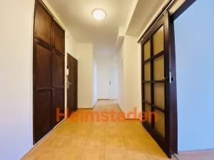 Pronájem bytu 3+kk, Ostrava - Poruba, 17. listopadu, 72 m2