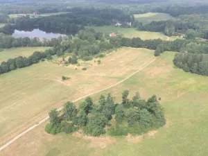 Prodej louky, Chlum u Třeboně - Žíteč, 360000 m2