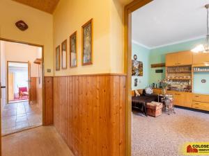 Prodej rodinného domu, Hrušovany nad Jevišovkou, 114 m2