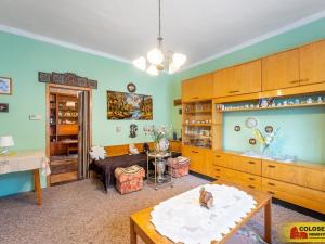 Prodej rodinného domu, Hrušovany nad Jevišovkou, 114 m2