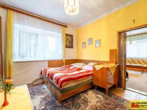 Prodej rodinného domu, Hrušovany nad Jevišovkou, 114 m2