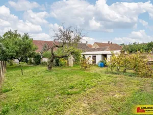 Prodej rodinného domu, Hrušovany nad Jevišovkou, 114 m2