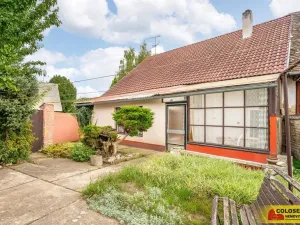 Prodej rodinného domu, Hrušovany nad Jevišovkou, 114 m2