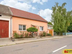 Prodej rodinného domu, Hrušovany nad Jevišovkou, 114 m2