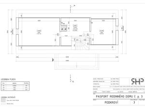 Prodej rodinného domu, Líšťany - Hunčice, 136 m2