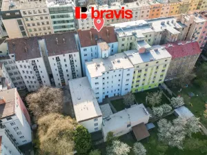 Prodej bytu 3+kk, Brno - Veveří, Bayerova, 77 m2