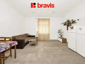 Prodej bytu 3+kk, Brno - Veveří, Bayerova, 77 m2