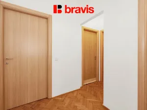 Prodej bytu 3+kk, Brno - Veveří, Bayerova, 77 m2