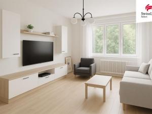 Prodej bytu 3+1, Karlovy Vary, Gagarinova, 82 m2