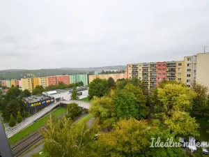 Pronájem bytu 3+1, Brno, Okrouhlá, 70 m2